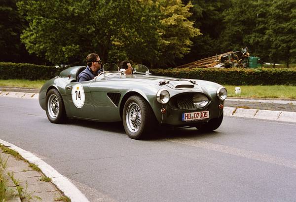 Austin Healey Sport
